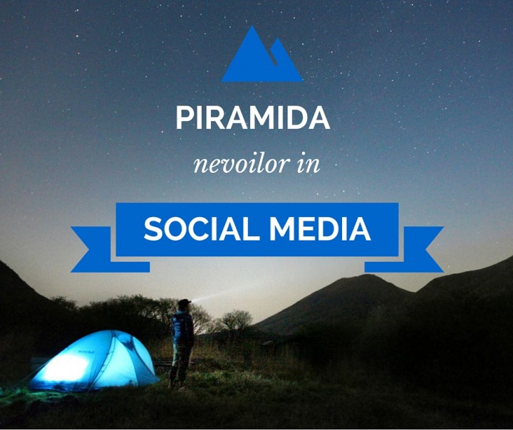 Care este piramida nevoilor din social media?