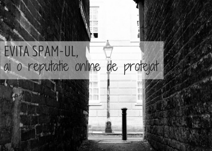 De ce in online marketing trebuie sa eviti scurtatura numita spam